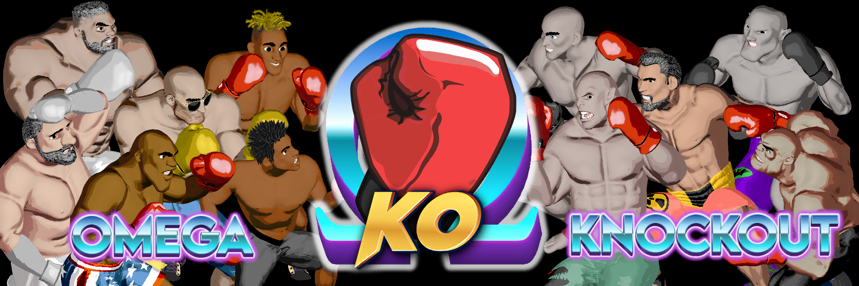 Omega Knockout Champions
